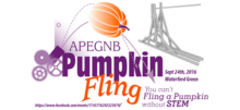 APEGNB Pumpkin Fling Logo