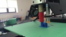 3D printing underway!