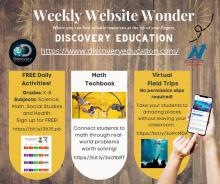 WWW Nov 22 Discovery Education